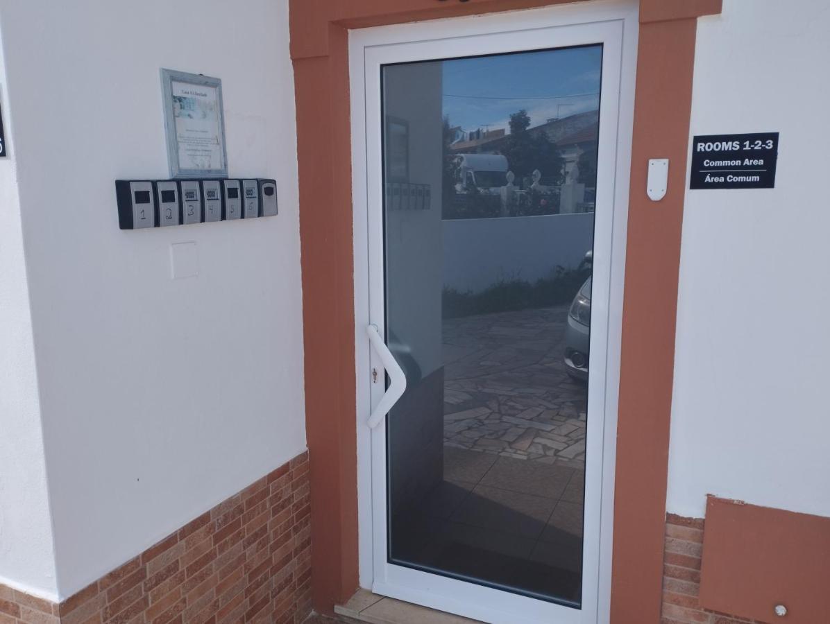 Hotel Casa Sarguito Sagres Exterior foto