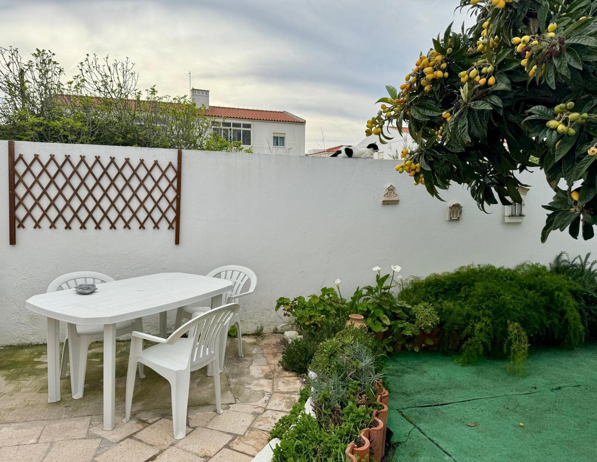 Hotel Casa Sarguito Sagres Exterior foto