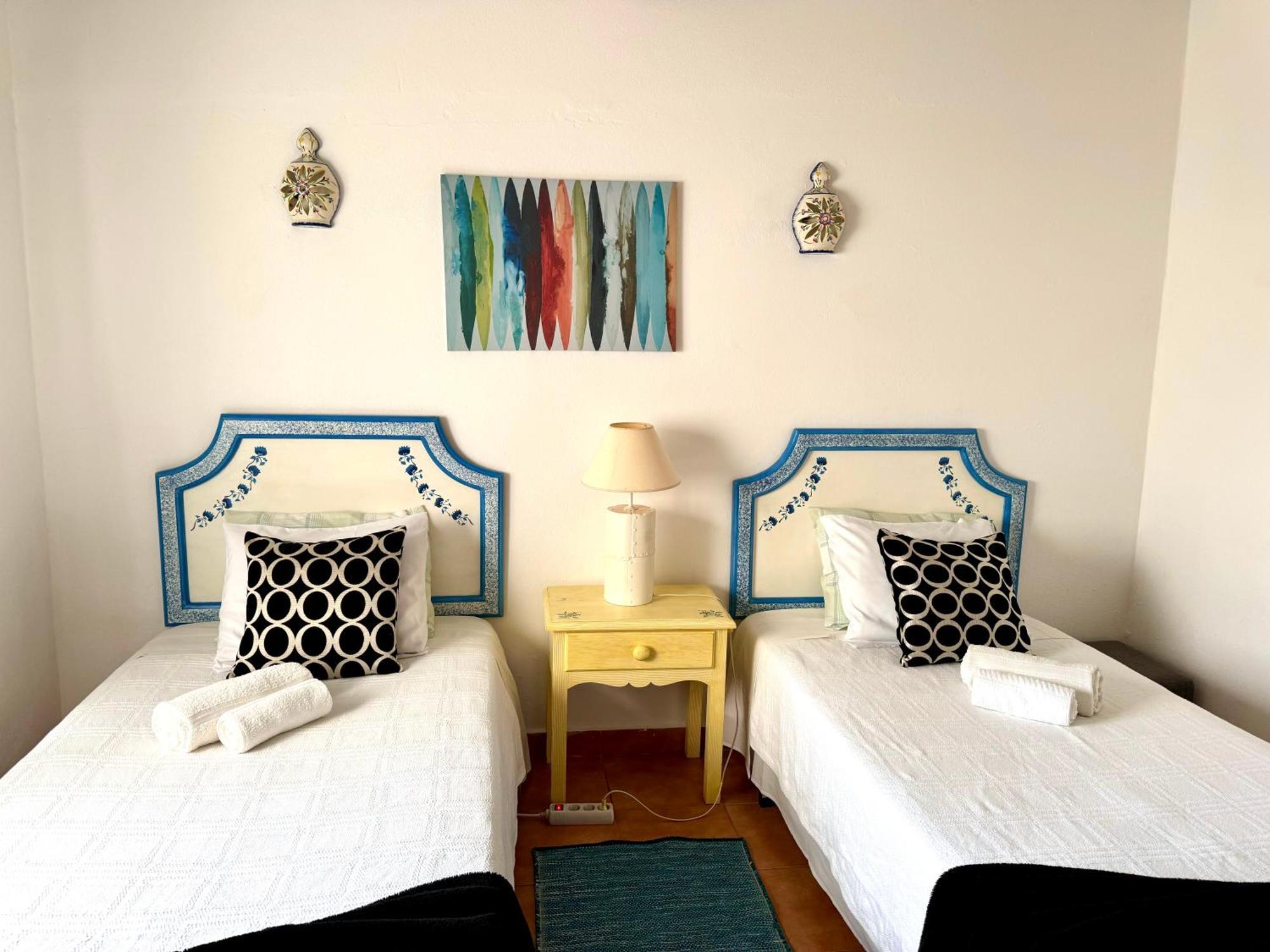 Hotel Casa Sarguito Sagres Exterior foto