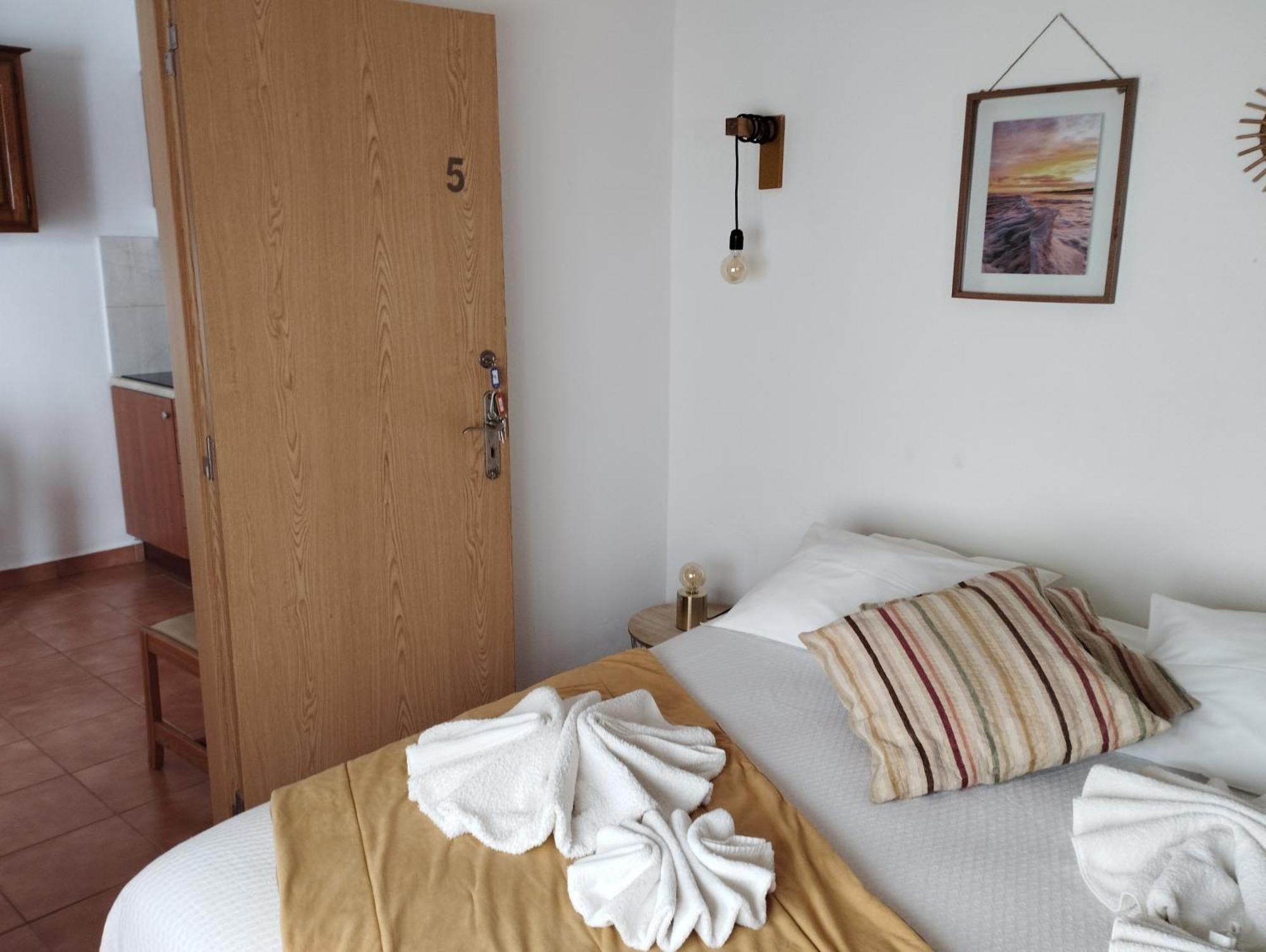 Hotel Casa Sarguito Sagres Exterior foto