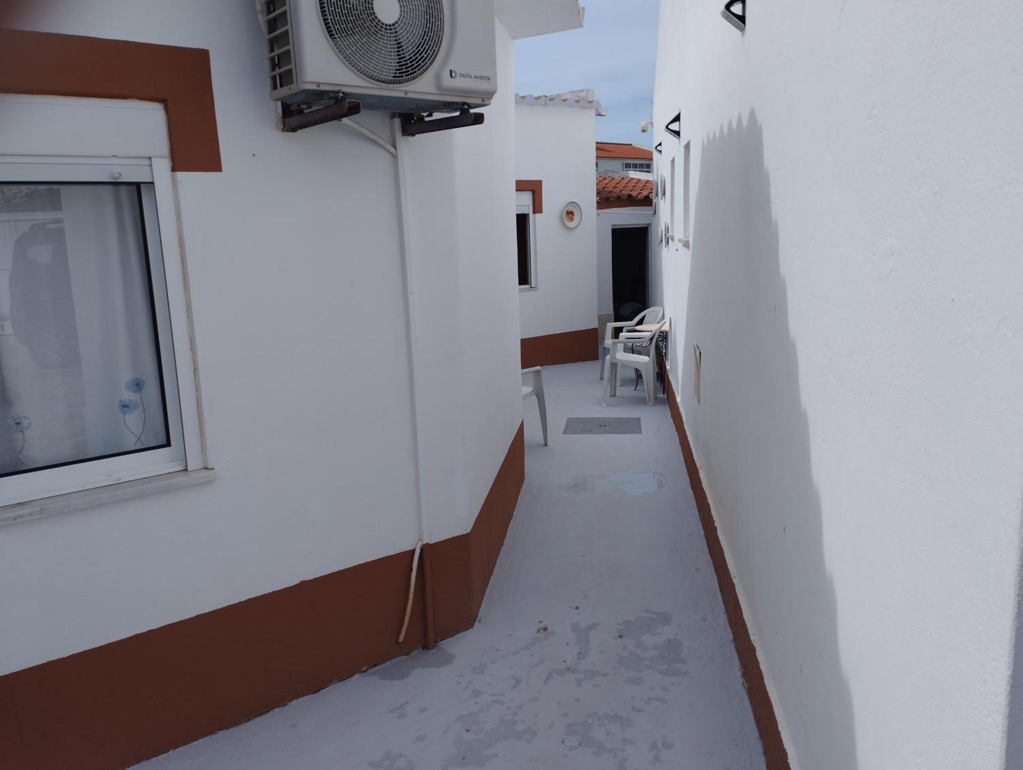 Hotel Casa Sarguito Sagres Exterior foto