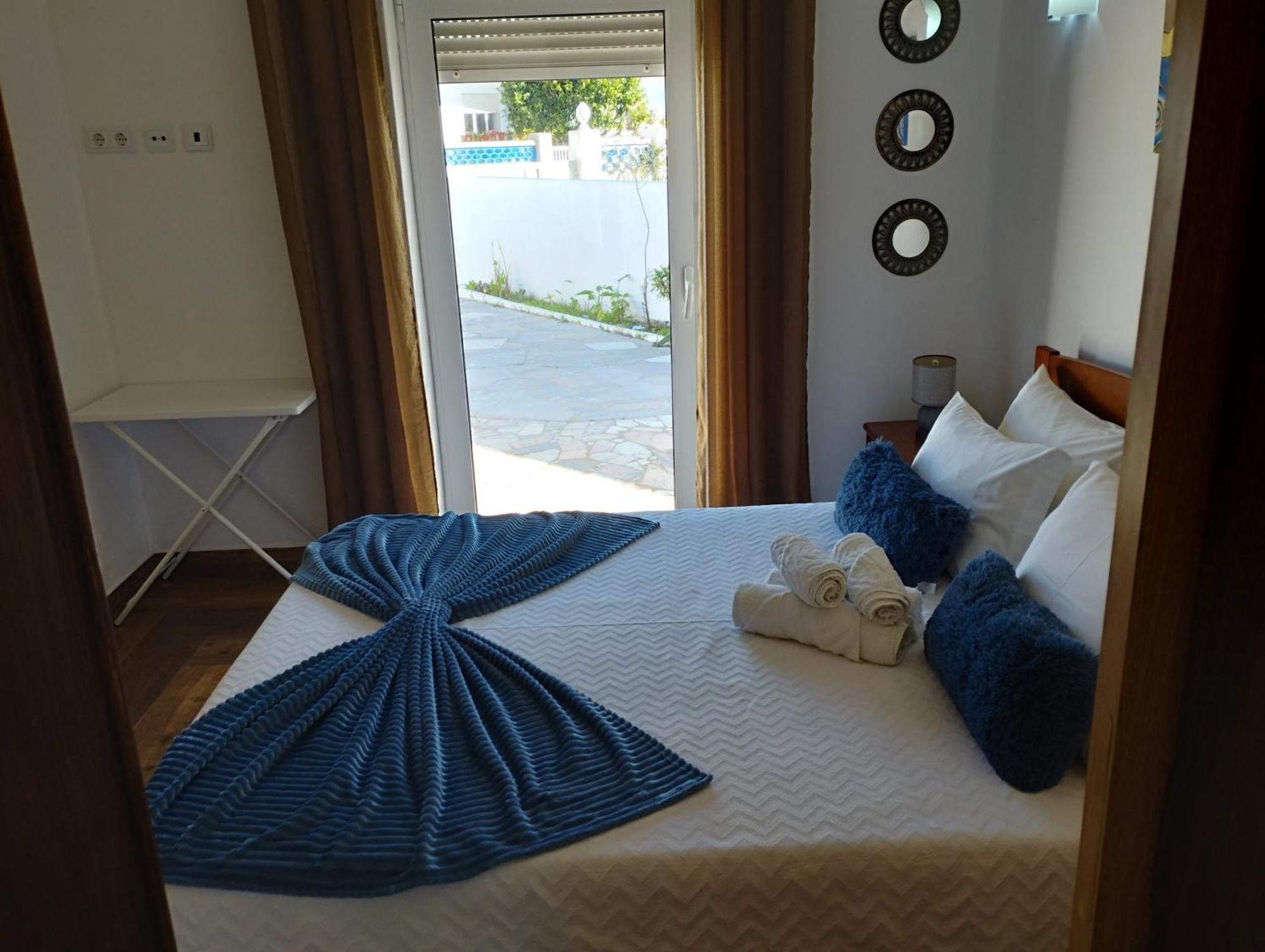 Hotel Casa Sarguito Sagres Exterior foto